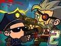 Игра Зомби: Оружие Апокалипсиса 2 онлайн