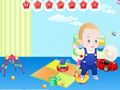 Игра Одень ребенка мальчика онлайн