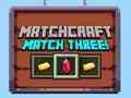 Игра Матчкарфт: Матч три онлайн