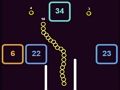 Игра Номерная змея онлайн