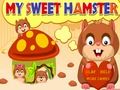 Игра Милый хомячок онлайн Игра Милый хомячок онлайн