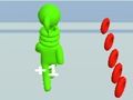 Игра Длинная шея: Бег онлайн