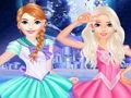 Игра Модная девушка: Морской Косплей онлайн