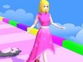 Игра Длинная юбка 3D онлайн