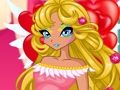 Игра Фея: стиль с сердечками онлайн Игра Фея: стиль с сердечками онлайн