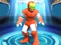 Игра Бег Железного героя онлайн