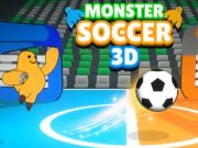 Игра Монстр Футболист 3d онлайн Игра Монстр Футболист 3d онлайн