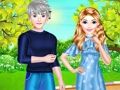 Игра Женская любовь: Крушение на мотоцикле онлайн