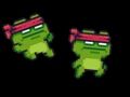 Игра Приключения лягушки-ниндзя онлайн