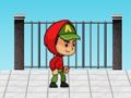Игра Скоростной паркур онлайн
