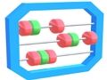 Игра Счеты 3d онлайн