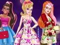 Игра Бонни и Лучшие подруги: Вечеринка на День Святого Валентина онлайн