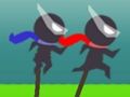 Игра Хорошие братья Стикмены онлайн