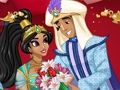 Игра Ваша любимая королевская пара онлайн Игра Ваша любимая королевская пара онлайн