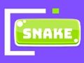 Игра Сахарная змея онлайн Игра Сахарная змея онлайн