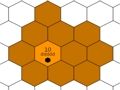 Игра Шестиугольная древесина онлайн