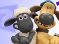 Игра Барашек Щон: Матч памяти онлайн