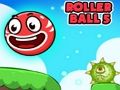 Игра Роликовый шарик 5 онлайн
