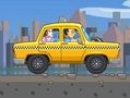Игра Экспрес такси онлайн