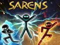 Игра Сарены онлайн