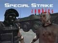 Игра Специальные войска: Зомби онлайн