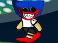 Игра Поппи Плейтайм: Хагги Вагги Футбол онлайн