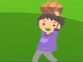 Игра Нажми на падающие фрукты онлайн