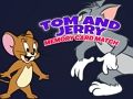 Игра Том и Джерри Карты памяти онлайн