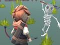 Игра Охотник за скелетами онлайн