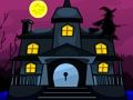 Игра Побег из леса на Хэллоуин Эпизод 3 онлайн