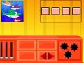 Игра Побег из желтого дома онлайн