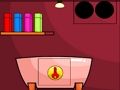 Игра Побег из бордовой комнаты онлайн