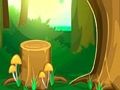 Игра Побег парящего кролика онлайн