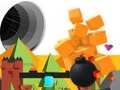 Игра Отверстие против бомб онлайн