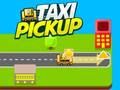 Игра Погрузка такси онлайн