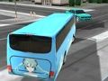 Игра Вождение городского автобуса 3D онлайн