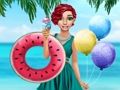 Игра Летняя встреча в старших классах онлайн