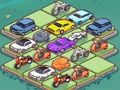 Игра Автостоянка онлайн
