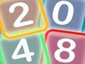 Игра Неоновая игра 2048 онлайн