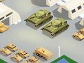 Игра Парковка армейского танка онлайн