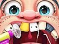 Игра Сумасшедший стоматолог онлайн