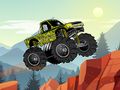 Игра Грузовик монстр 2D онлайн