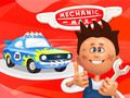 Игра Механик Макс онлайн