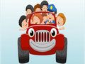 Игра Детские автомобили: Память онлайн