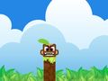 Игра Бесконечно прыгучий кот онлайн