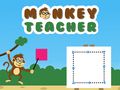 Игра Обезьянка учитель онлайн