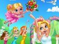 Игра Цветочница: Свадебный день онлайн