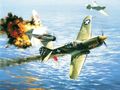 Игра Авиационное искусство воздушного боя онлайн