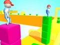 Игра Серфер кубической башни онлайн