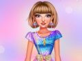 Игра Знаменитости любят конфетные наряды онлайн